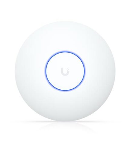 Ubiquiti U7 LR WiFi 7 Ceiling AP - Extended Range & 2.5 GbE