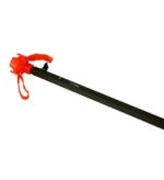 HME Ground Blind Support Pole Adjustable 92" with Spike - Image 2