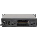 Tripplite Mini PDU with IP Auto Probe and remote outlets