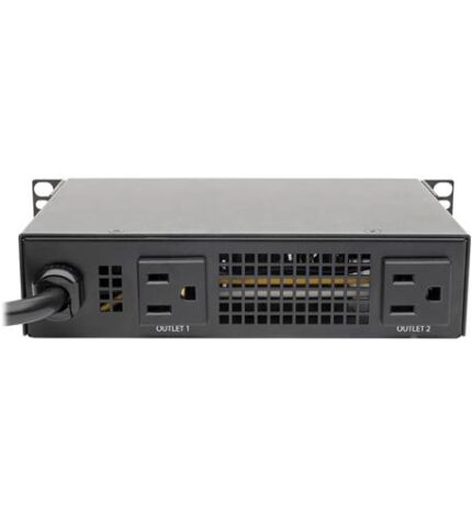 Tripplite Mini PDU with IP Auto Probe and remote outlets