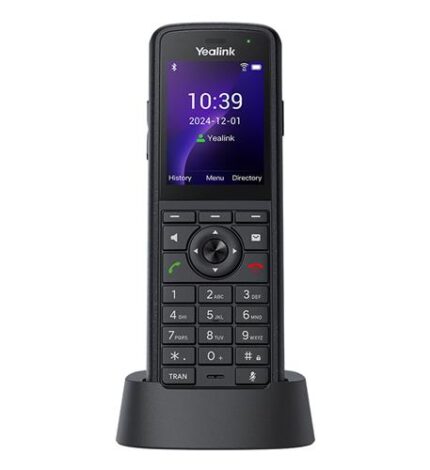 Yealink AX86R IP67 Waterproof WiFi Phone with Long Battery