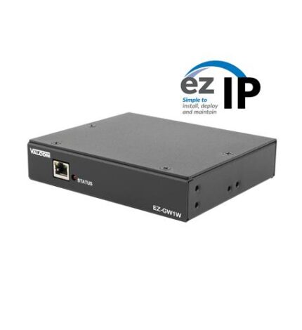 VALCOM GW1W 1-Zone Audio Gateway Wall Mount for Paging