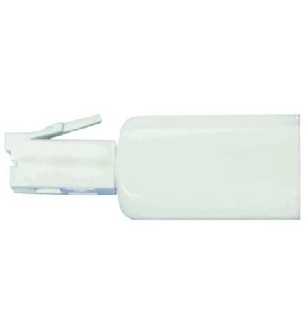 Softalk White 360 Degree Phone Cord Detangler for Office Use
