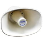 CyberData IP66 Analog Horn Speaker 25V/70V/8 Ohm