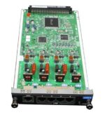 Panasonic 4-Port Analog Trunk Card for NCP Systems - Image 2