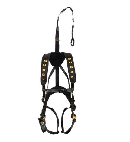 MAGNUM ELITE Lightweight Safety Harness with Adjustable Straps