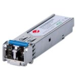 Intellinet ITL-545006 1000 Mbps Multi-Mode Fiber SFP Transceiver