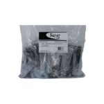 ICC 10PK 1.70" Cable Management Rings for Racks