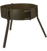 Boss Buck Green 55 Gallon Barrel Band for Deer Feeder