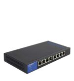 LINKSYS 8-Port PoE Gigabit Ethernet Switch for Fast Wired Networks - Image 2