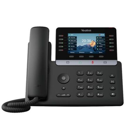 Yealink T74W Ultra Business Phone with Dual System and Encryption