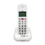 Future Call DECT Cordless Amplified Phone 40dB Volume