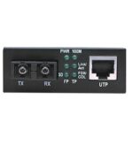 Intellinet ITL-506502 100Mbps Multi-Mode Fiber Ethernet Converter - Image 3