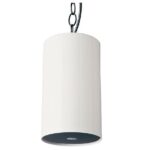 VALCOM 1015B Weather-Resistant Pendant Speaker for Business