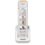 Vtech Amplified Photo Dial Accessory Handset VT-SN5307