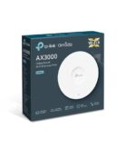 TP Link EAP650 AX3000 WiFi 6 Ceiling Mount Access Point - Image 6