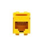 ICC IC1078F5YL Cat5e HD Network Module for High-Speed Data - Image 3