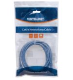Intellinet Cat5e UTP Patch Cord 0.5ft with Snag-Free Boot - Image 4