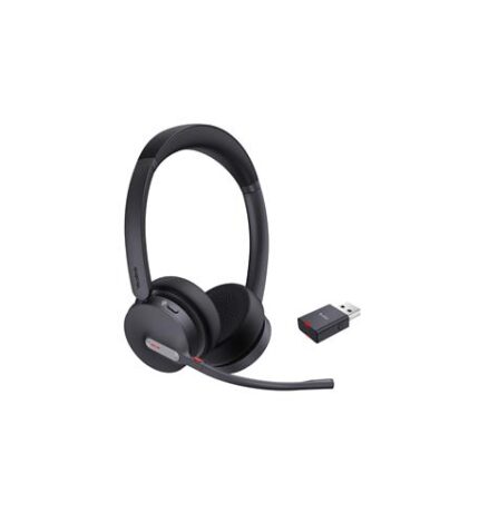Yealink WH64 Hybrid DECT & Bluetooth Wireless Headset