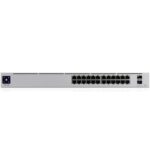 Ubiquiti UniFi 24-Port Managed PoE Switch 120W Power - Image 3