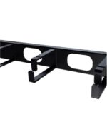ICC 1 RMS Metal Cable Management Ring Panel Rack Mount - Image 3