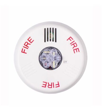 Wheelock ELHSWC Indoor LED Fire Horn Strobe Ceiling Light
