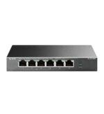 TP-Link 6-Port 10/100Mbps Desktop Switch with 4 PoE+ Ports