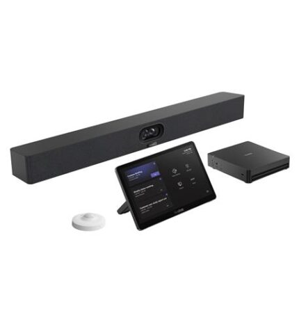 Yealink Teams Rooms System MVCS40-C5U Smart Video Kit