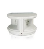 Attack Wave Ultrasonic Pest Repeller for Rodents - P3-P7816