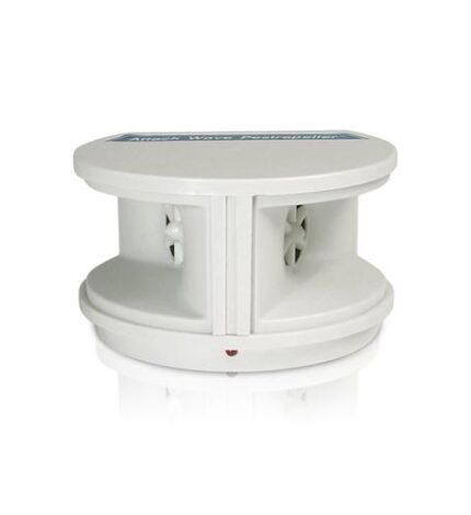 Attack Wave Ultrasonic Pest Repeller for Rodents - P3-P7816