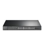 TP Link SG3428XMP 24 Port Gigabit PoE+ Network Switch with 10G Uplink