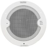 CyberData InfoCast Enabled Talkback Speaker White CD-011396