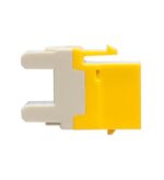 ICC IC1078F5YL Cat5e HD Network Module for High-Speed Data - Image 2