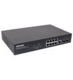 Intellinet ITL-561167 8-Port Managed Gigabit PoE+ Switch - Image 2
