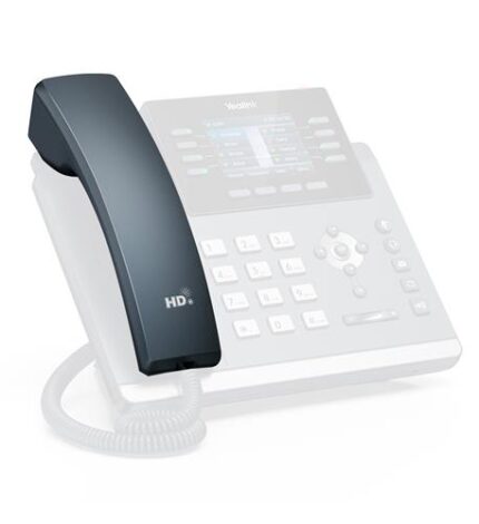 Yealink Handset for T44U & T44W Phones - YEA-HNDST-T4U