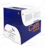 Wavenet CAT6V 23 AWG Plenum UTP Cable for Commercial Use - Image 3