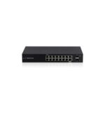 Ubiquiti AGGREGATION 10G Layer 3 Switch with Touchscreen - Image 2