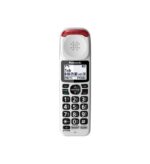 Panasonic Consumer White cordless accessory handset for home - Image 6