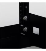 ICC 18in Deep Wall Mount Rack 15 RMS Steel Durable - Image 3