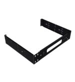 EZ Fold Steel Wall Mount Bracket 15lbs Capacity 15" Depth - Image 4