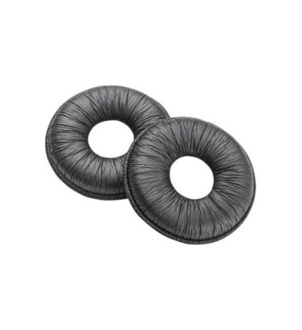 Plantronics PL-60425-01 Leatherette Ear Cushion for SupraPlus