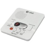 ATT Digital Answering System with 60-Min Recording Time - Image 3