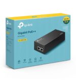 TP Link POE170S 60W PoE++ Injector with Gigabit Ethernet - Image 4