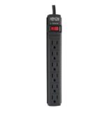 Tripplite TLP6B 360 Joule 6 Outlet Surge Protector Strip - Image 3