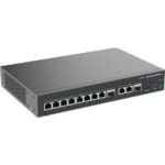 Grandstream GS-GCC6011 IPPBX Firewall Router with 10x GigE