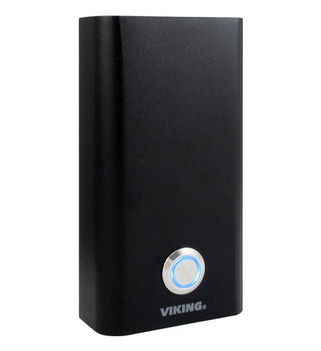 VoIP Emergency Phone Panic Button w/User Viking VK-PB-3-IP VoIP Panic Button with Silent Mic & SIP - Image 1