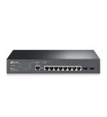 TP Link SG3210 8 Port Gigabit L2 Managed Network Switch