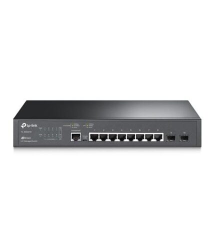 TP Link SG3210 8 Port Gigabit L2 Managed Network Switch