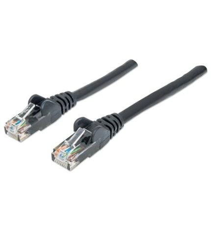 Intellinet ITL-738309 2ft Gold-Plated Cat6e Patch Cord
