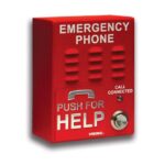ADA Compliant VoIP Handsfree Emergency Phone VK-E-1600-IP